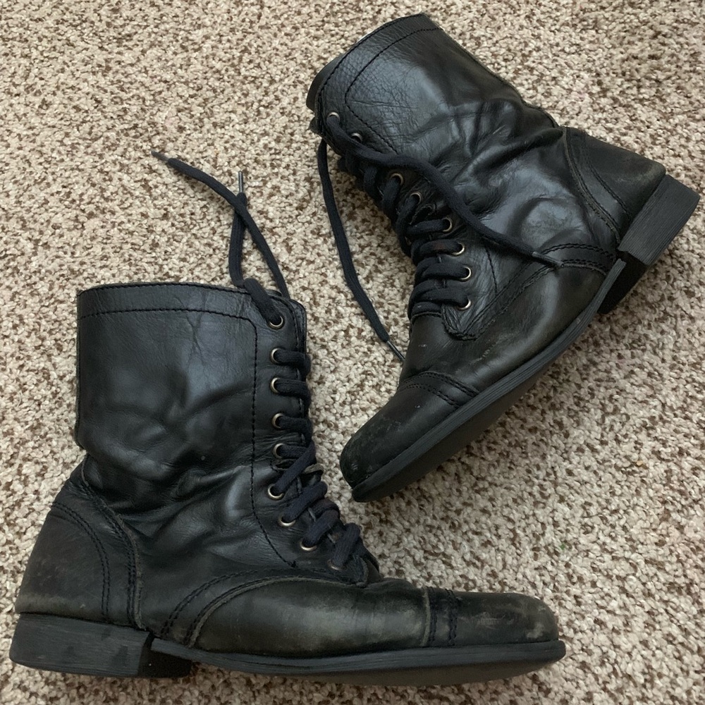 Steve Madden Women’s Troopa Boots